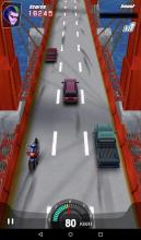 Moto Racing 3D Game - 摩托车赛车游戏截图4