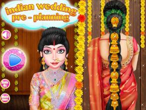 Indian Wedding Girl Pre-Planning截图5