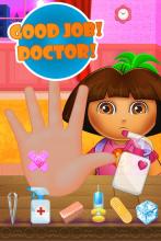 Dora Hand Doctor截图2