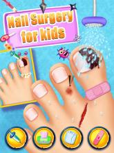 Nail Surgery For Kids截图1