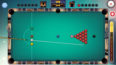 Billiard Master截图2