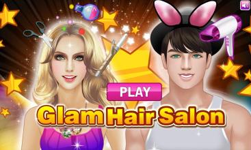 Glam Hair Salon截图2