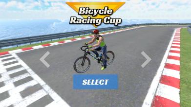 Bicycle Racing Cup 3D截图2