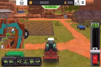 New Farming Simulator 18 Trick截图3