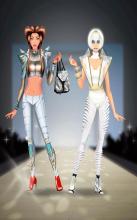 DressUp & MakeUp Your Girls截图5