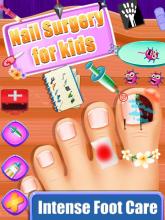 Nail Surgery For Kids截图4