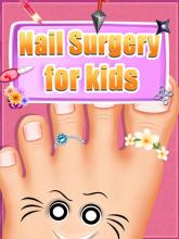 Nail Surgery For Kids截图5