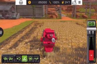 New Farming Simulator 18 Trick截图1