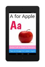 Learn ABCD for Kids Free截图1