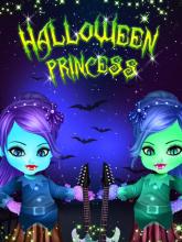 Halloween Princess截图4