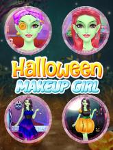 Halloween Designer Dresses and Makeover 2017截图5