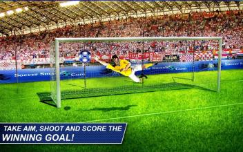 Real Soccer - Football 2015截图4