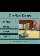 The Maki Escape截图1