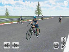 Bicycle Racing Cup 3D截图5