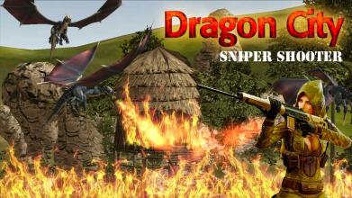 Dragon Fire - Sniper Shooter截图1