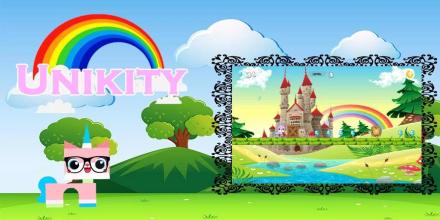 unikitty princess截图1