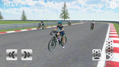 Bicycle Racing Cup 3D截图1