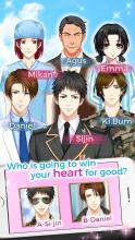 Otome Game: Love Dating Story截图4