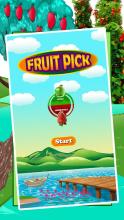 Fruit Pick Rush Journey截图5
