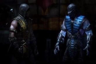 New Mortal Kombat X Cheat截图1