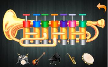 Baby For Musical Instrument截图5