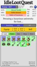 Idle Loot Quest截图2