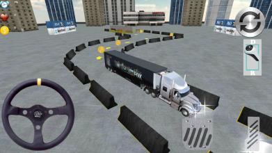 City Car Driving 3D截图2