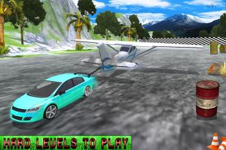 Airplane VS Chained Sports Cars截图4