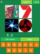 4 Pics 1 Ninja截图5