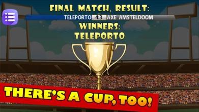 Football Headz Cup - Free!截图2