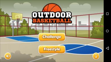 Outdoor Basketball截图3