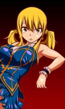 Lucy Heartfilia Hot Free Fairy anime fight Game *截图3