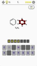 Hydrocarbons Chemical Formulas截图1