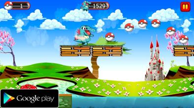 Super Totodile Adventure截图3