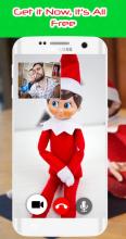 Elf On The Shelf Video Call截图5