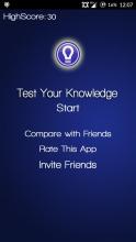 Test Your Knowledge截图1