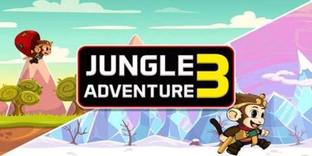 Jungle Adventure 3截图2