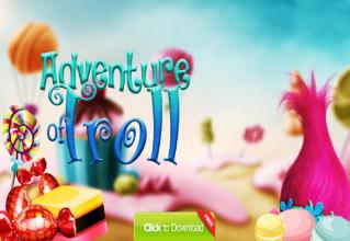 Candy troll adventure截图2