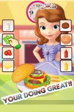 Sofia Burger Cooking截图2