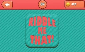 Riddle Me That截图4