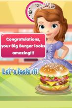 Sofia Burger Cooking截图3