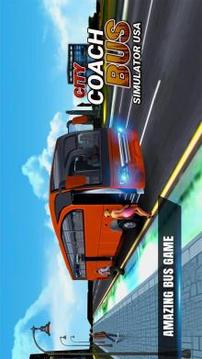 城市客车巴士模拟器17截图