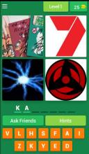 4 Pics 1 Ninja截图1