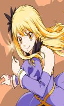 Lucy Heartfilia Hot Free Fairy anime fight Game *截图2