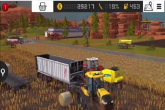 New Farming Simulator 18 Cheat截图3