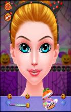 Halloween Dress Up Makeup girls for costume party截图3