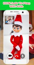 Elf On The Shelf Video Call截图4