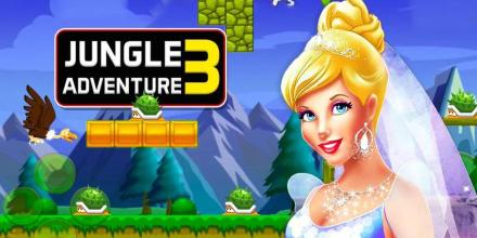 Jungle Adventure 3截图1