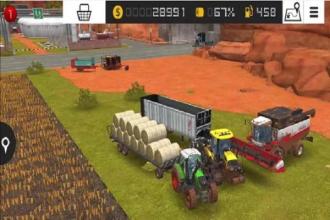New Farming Simulator 18 Cheat截图1
