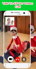 Elf On The Shelf Video Call截图3